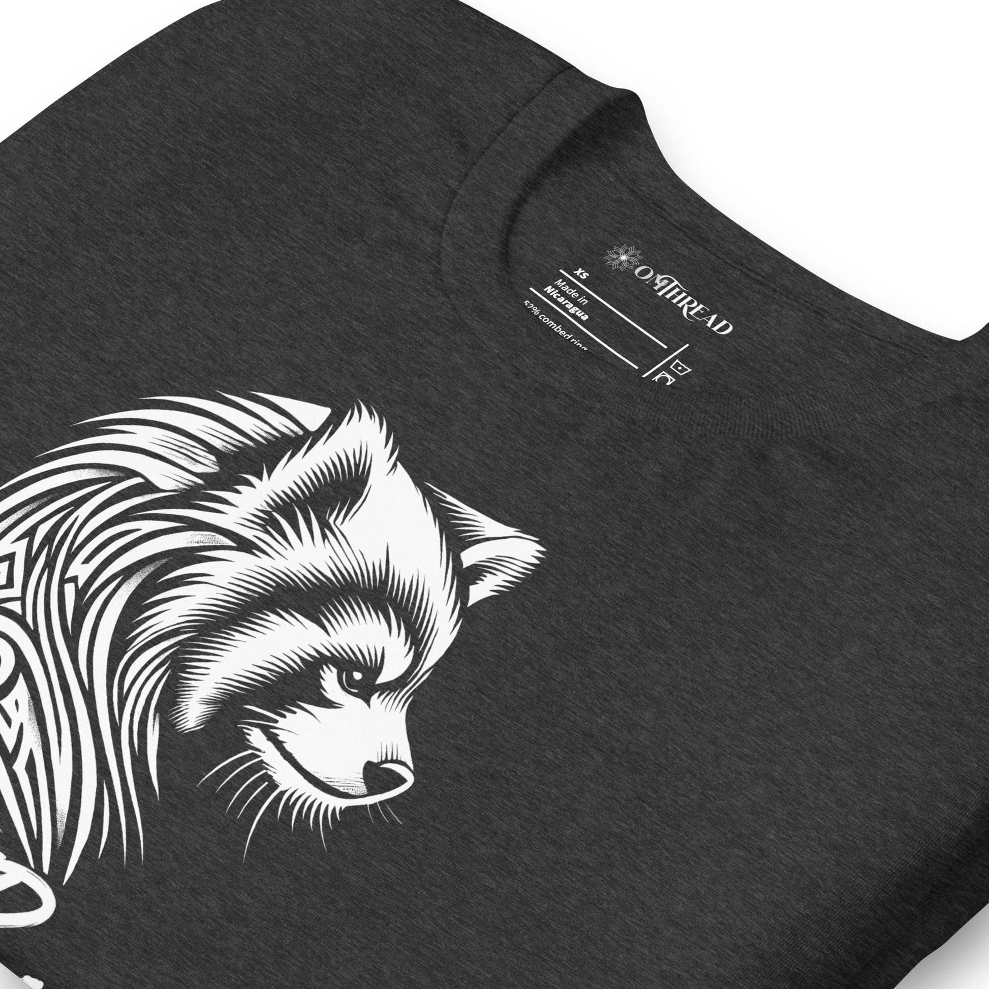 OMTHREAD Red Panda Conservation Tee