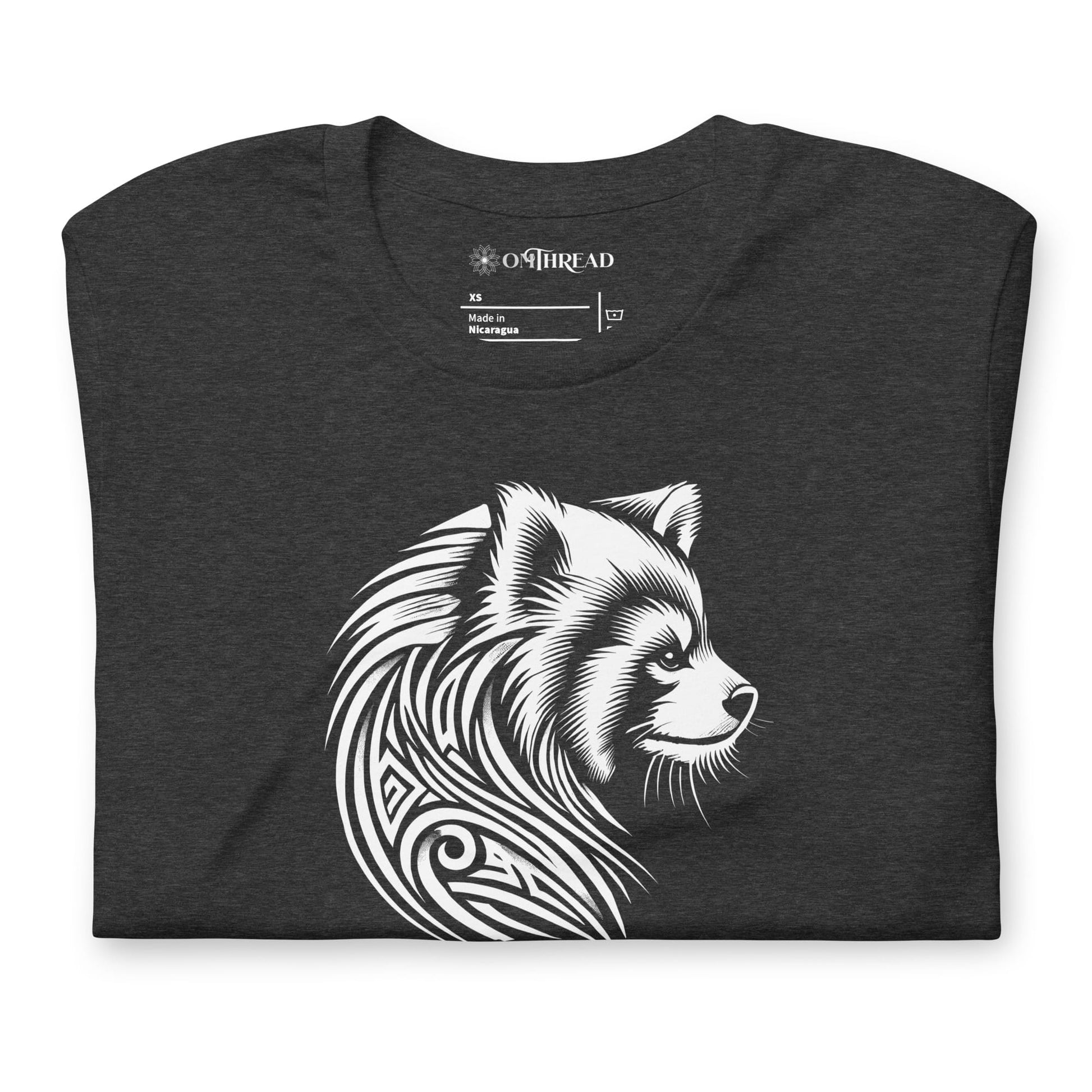 OMTHREAD Red Panda Conservation Tee