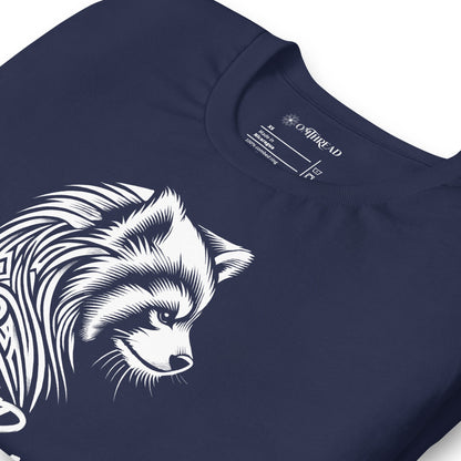 OMTHREAD Red Panda Conservation Tee