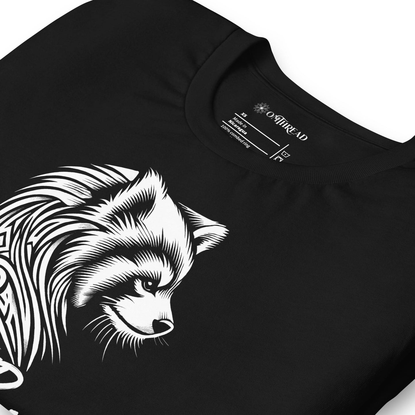 OMTHREAD Red Panda Conservation Tee