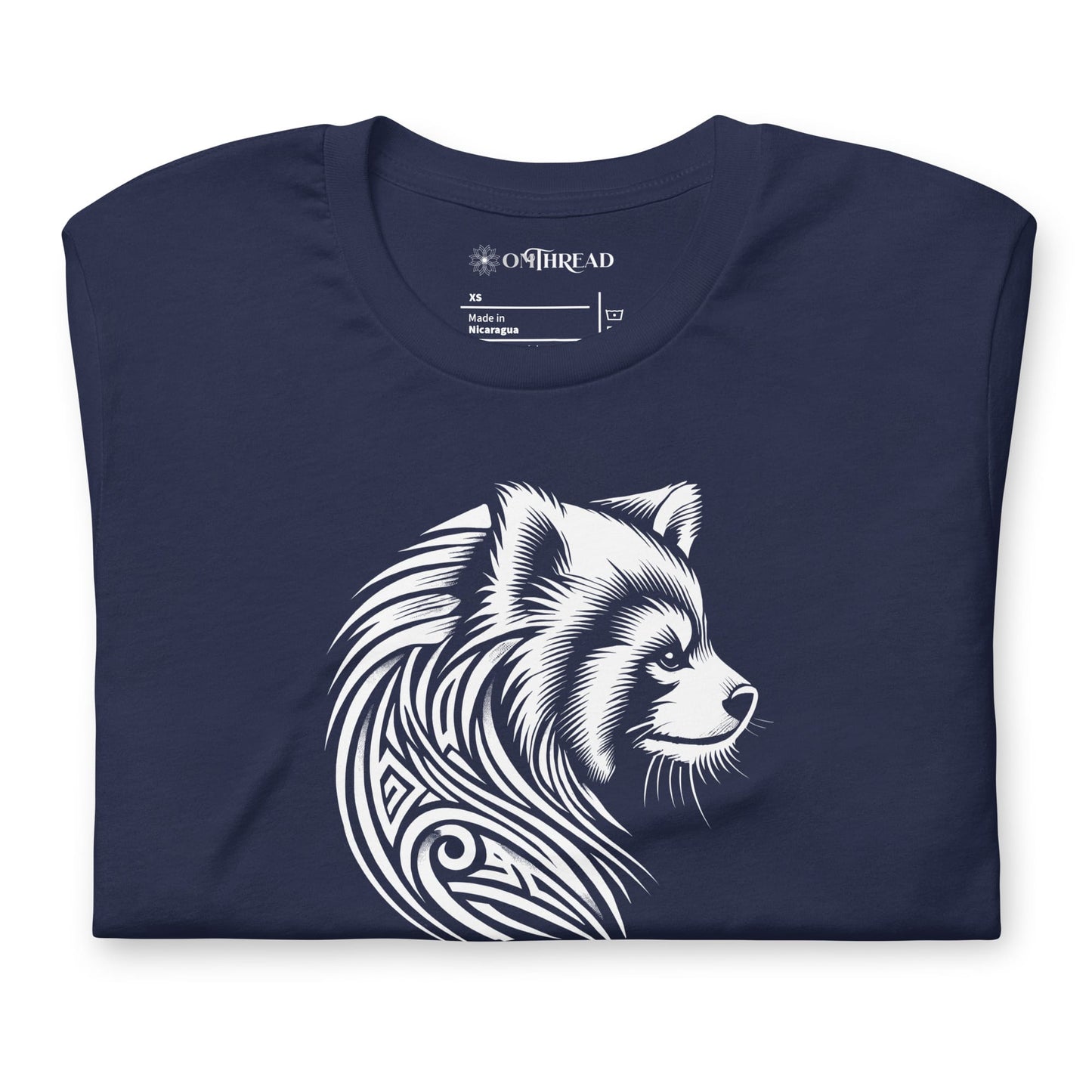 OMTHREAD Red Panda Conservation Tee