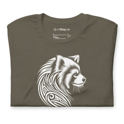 OMTHREAD Red Panda Conservation Tee