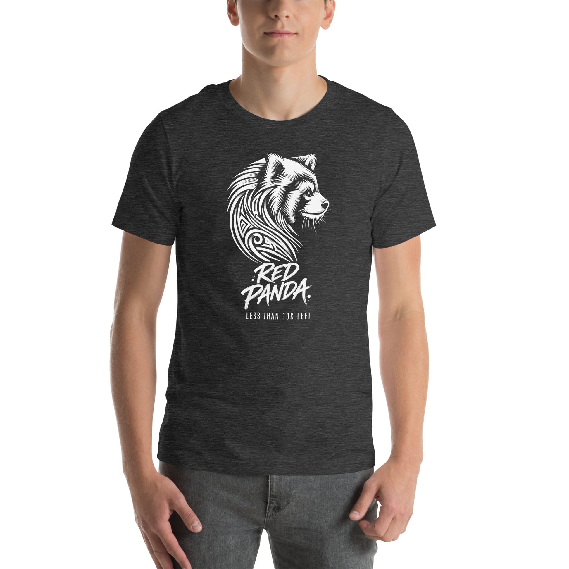 OMTHREAD Red Panda Conservation Tee