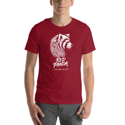 OMTHREAD Red Panda Conservation Tee