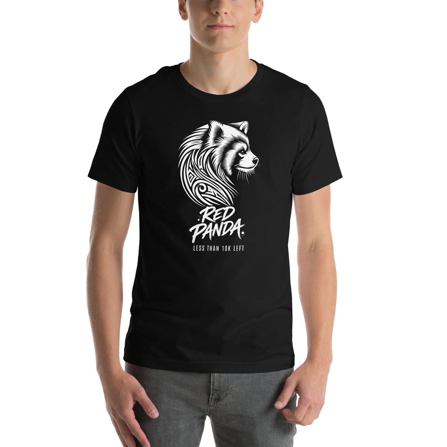 OMTHREAD Red Panda Conservation Tee