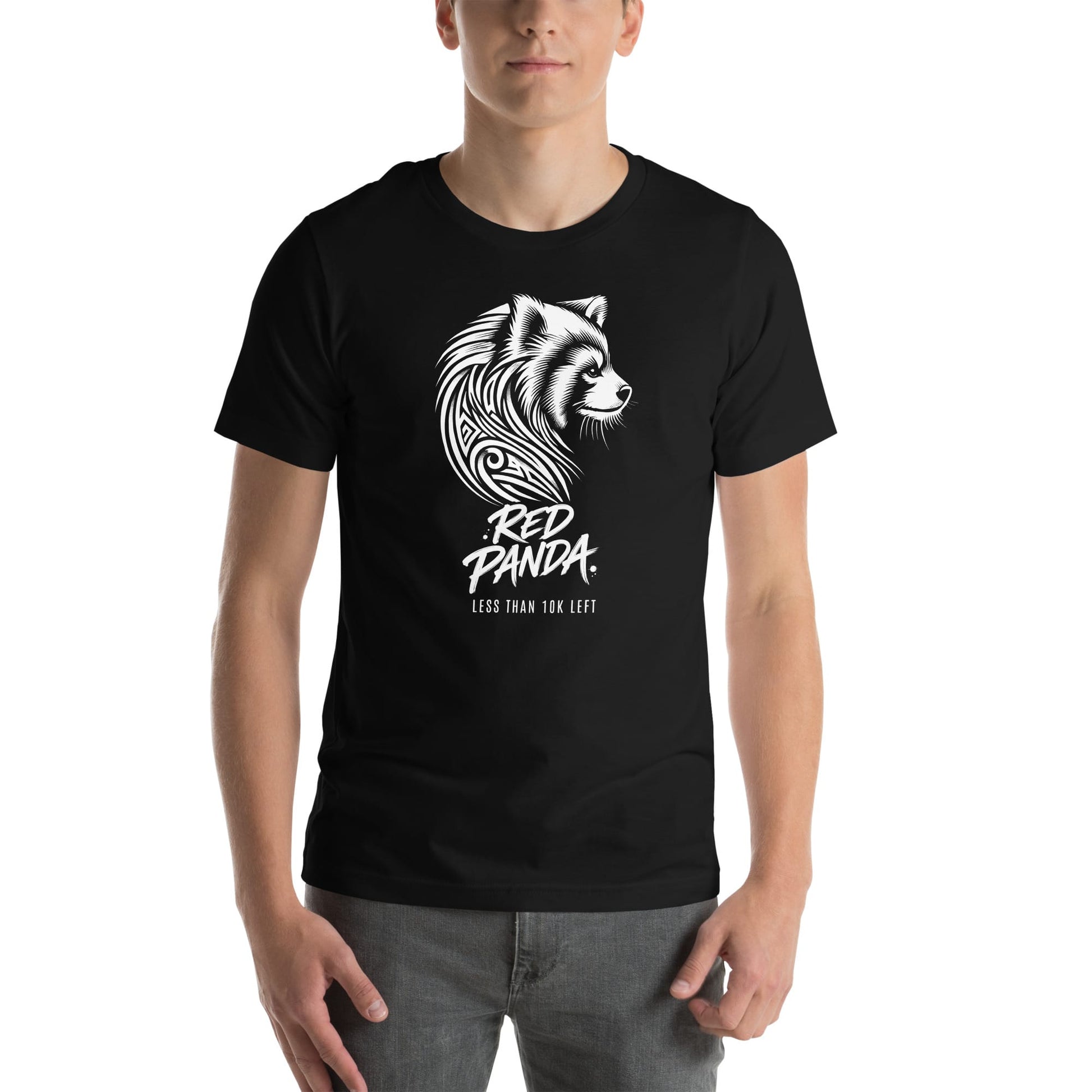 OMTHREAD Red Panda Conservation Tee