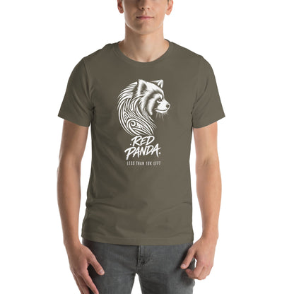 OMTHREAD Red Panda Conservation Tee