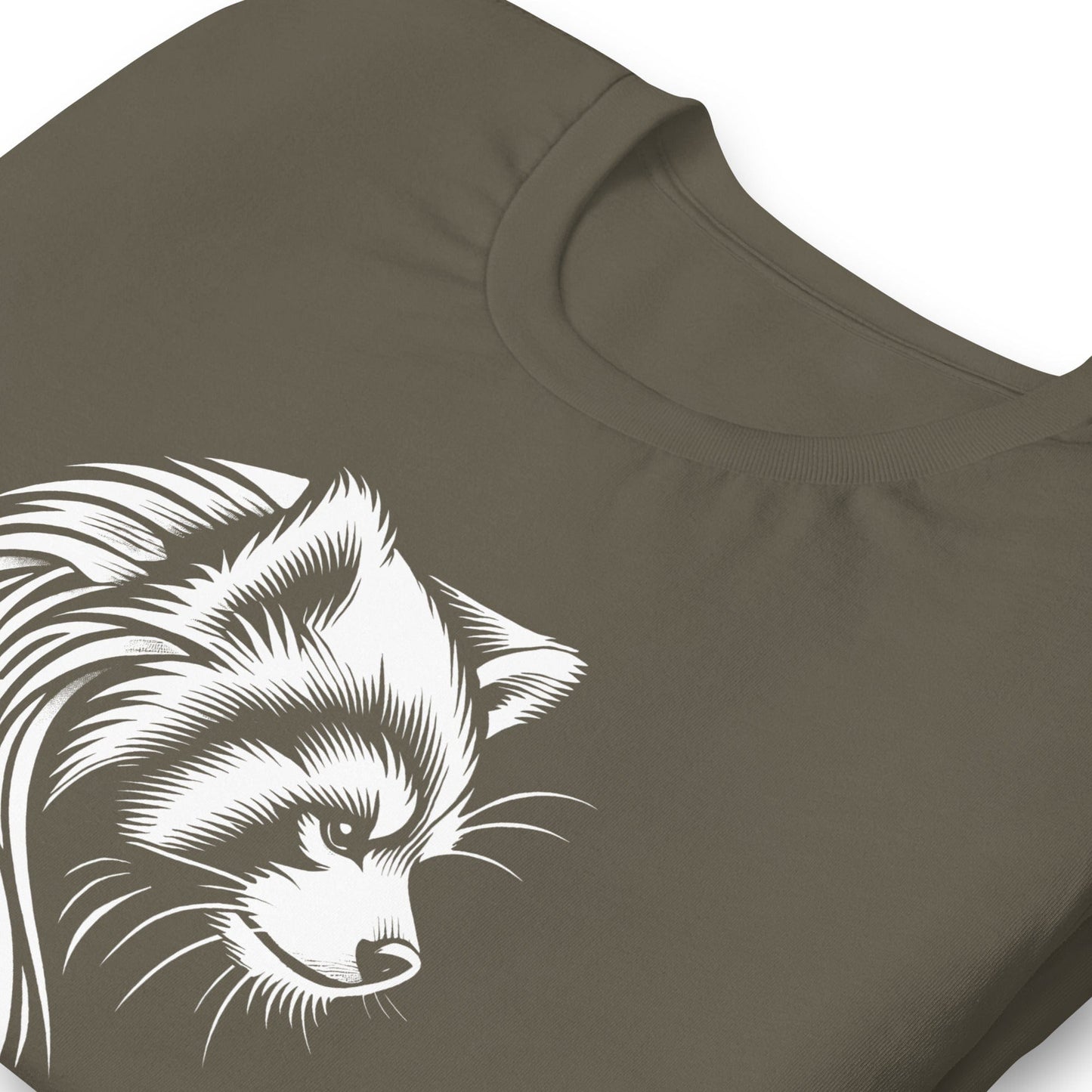 OMTHREAD Red Panda Conservation Tee