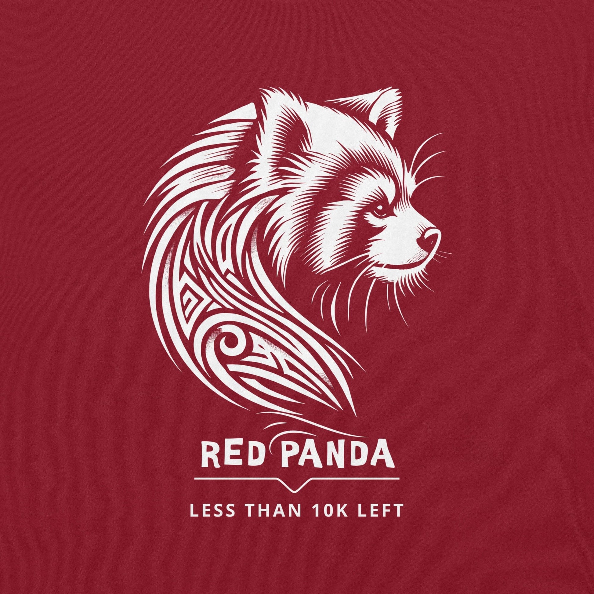 OMTHREAD Red Panda Conservation Tee