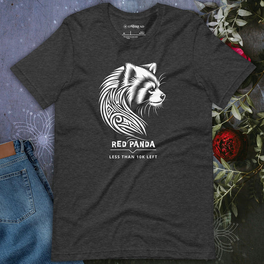 OMTHREAD Red Panda Conservation Tee