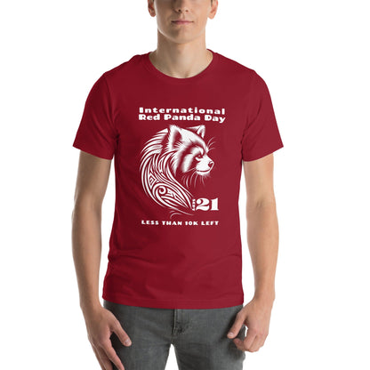 OMTHREAD Red Panda International Day Tee