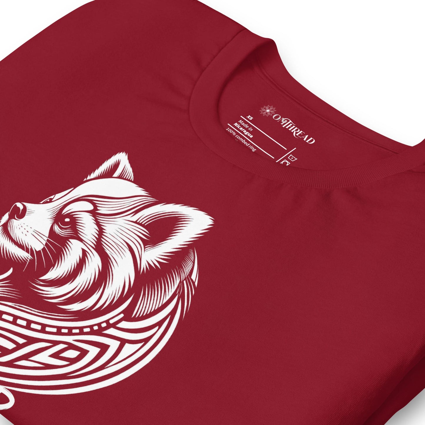 OMTHREAD Red Panda, Less Than 10K Left Tee