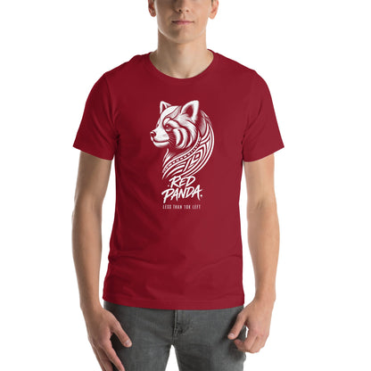 OMTHREAD Red Panda, Less Than 10K Left Tee