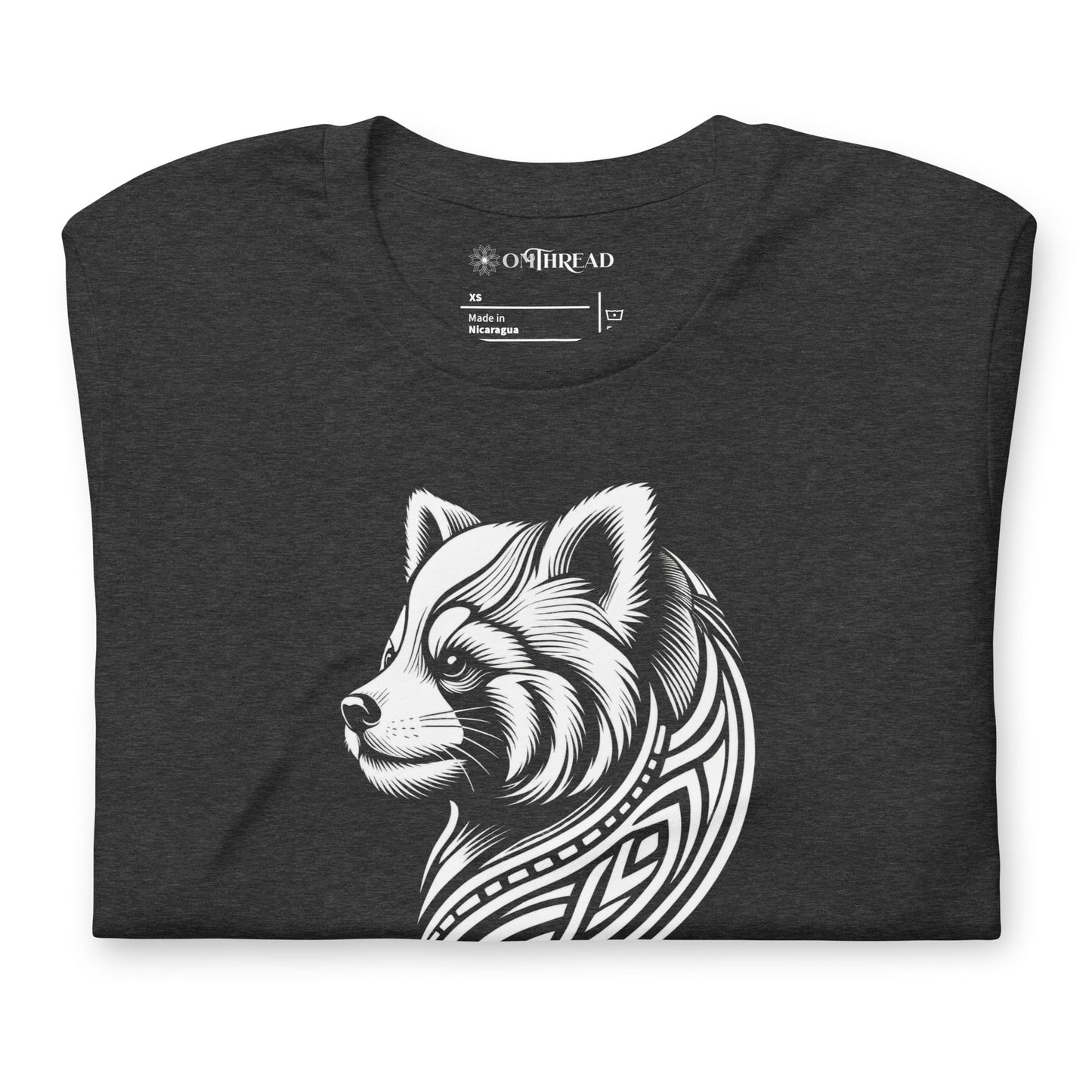 OMTHREAD Red Panda, Less Than 10K Left Tee