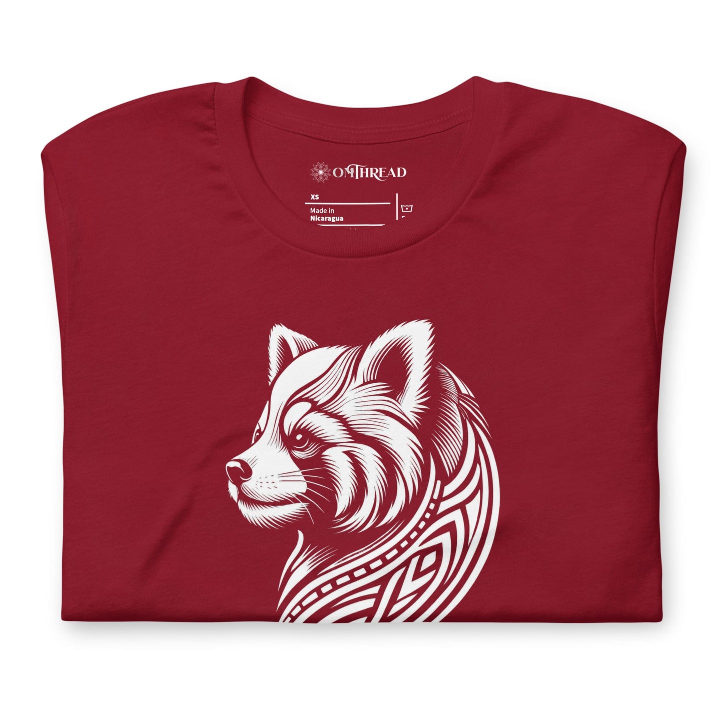 OMTHREAD Red Panda, Less Than 10K Left Tee