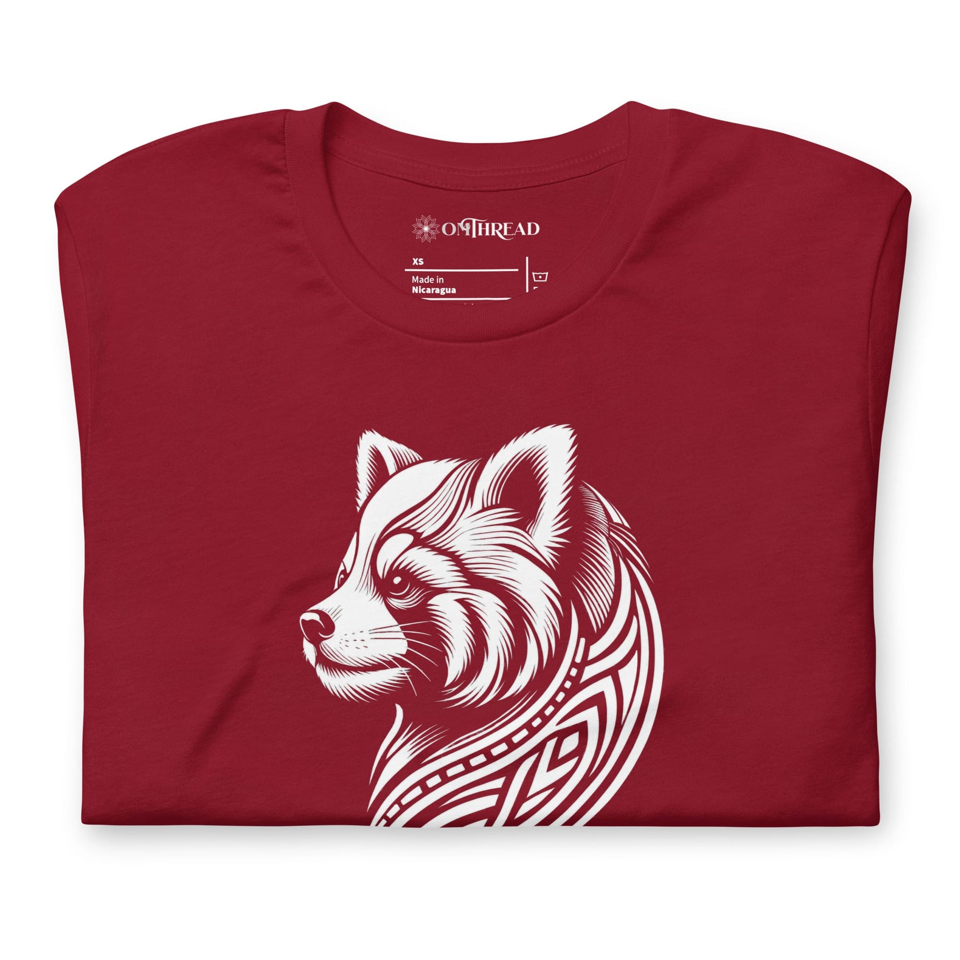 OMTHREAD Red Panda, Less Than 10K Left Tee