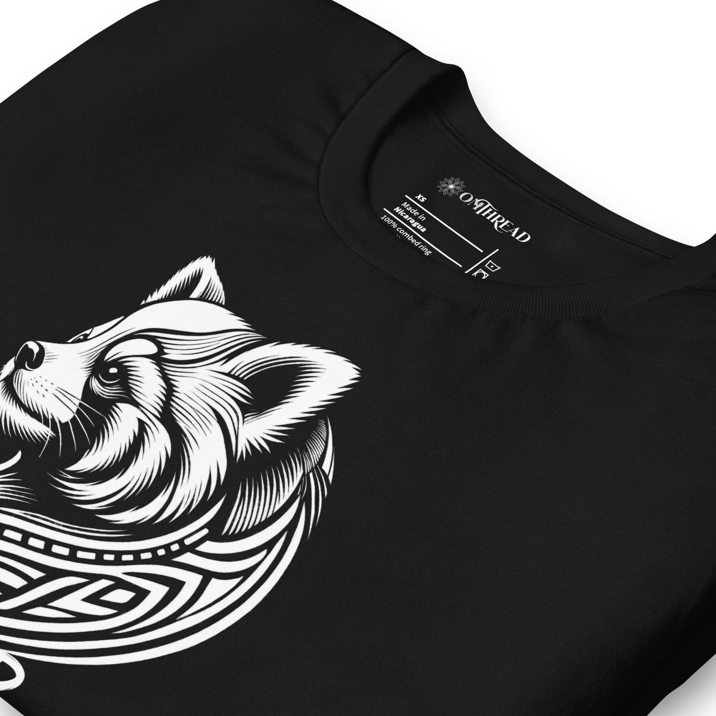 OMTHREAD Red Panda, Less Than 10K Left Tee
