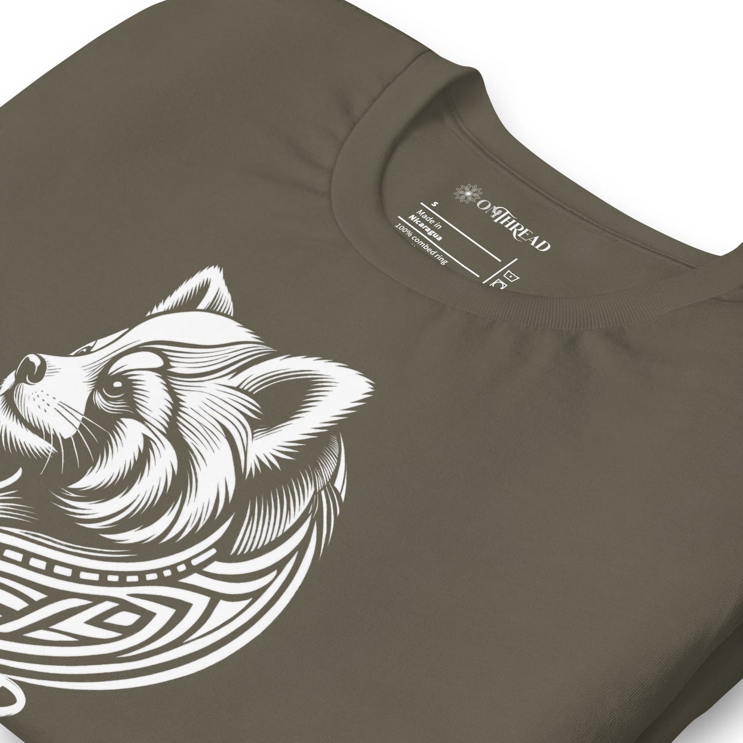OMTHREAD Red Panda, Less Than 10K Left Tee