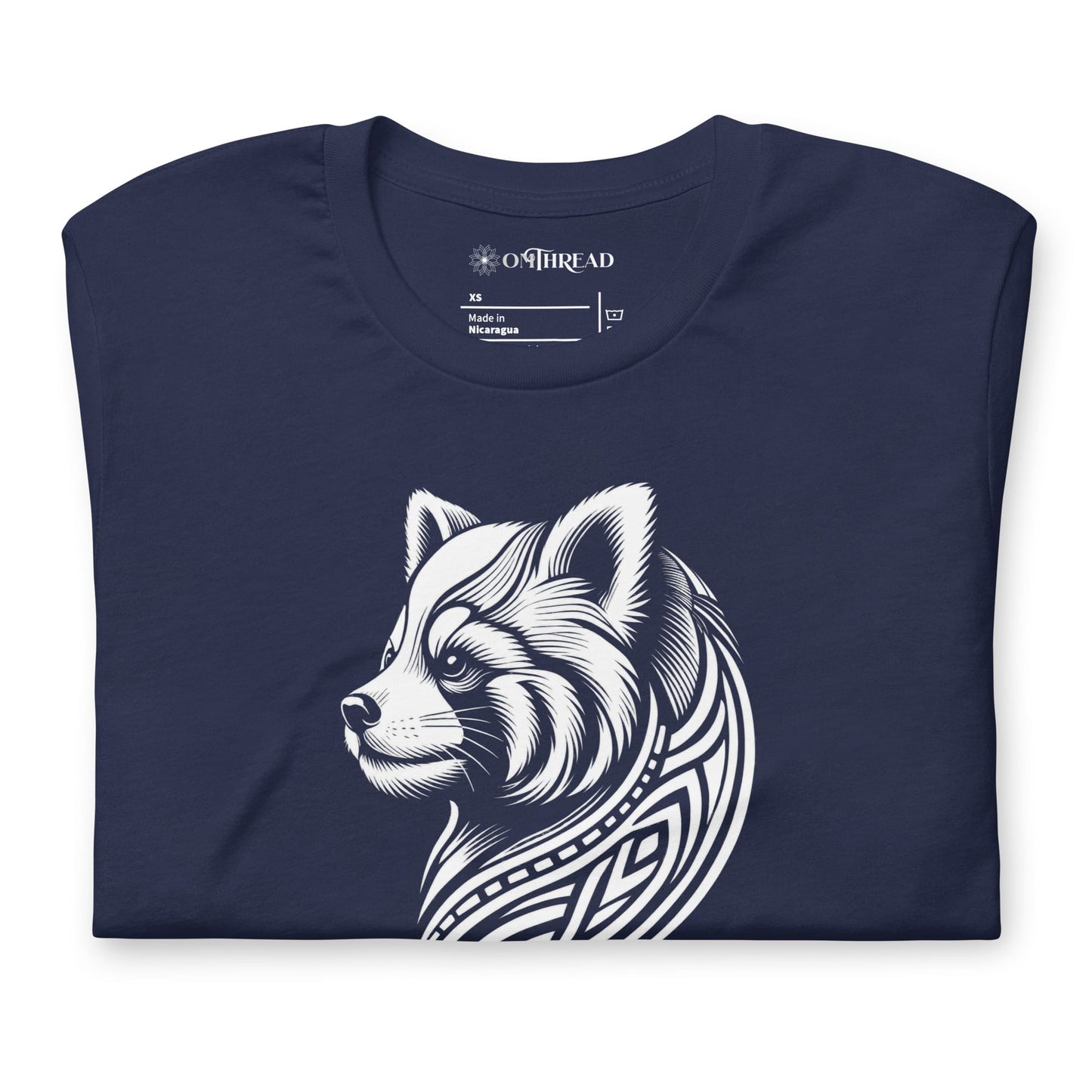 OMTHREAD Red Panda, Less Than 10K Left Tee