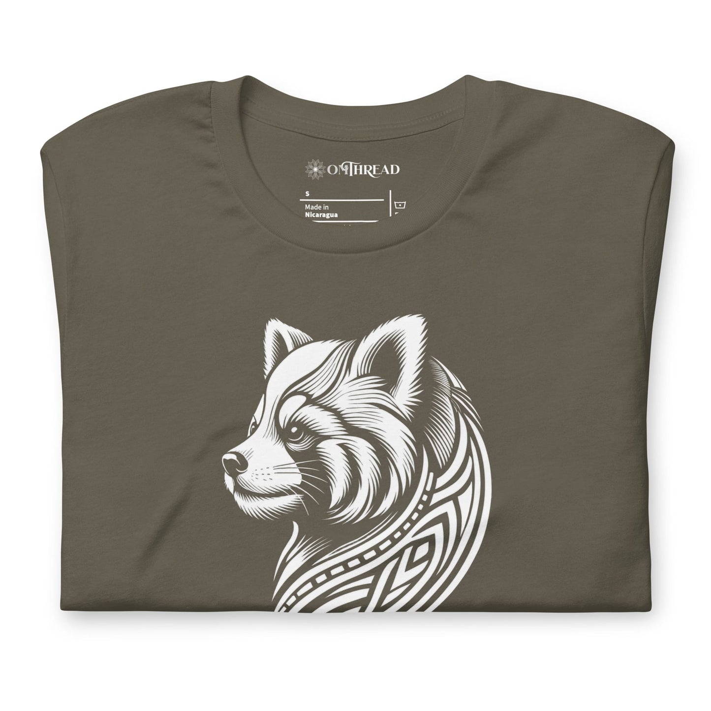 OMTHREAD Red Panda, Less Than 10K Left Tee