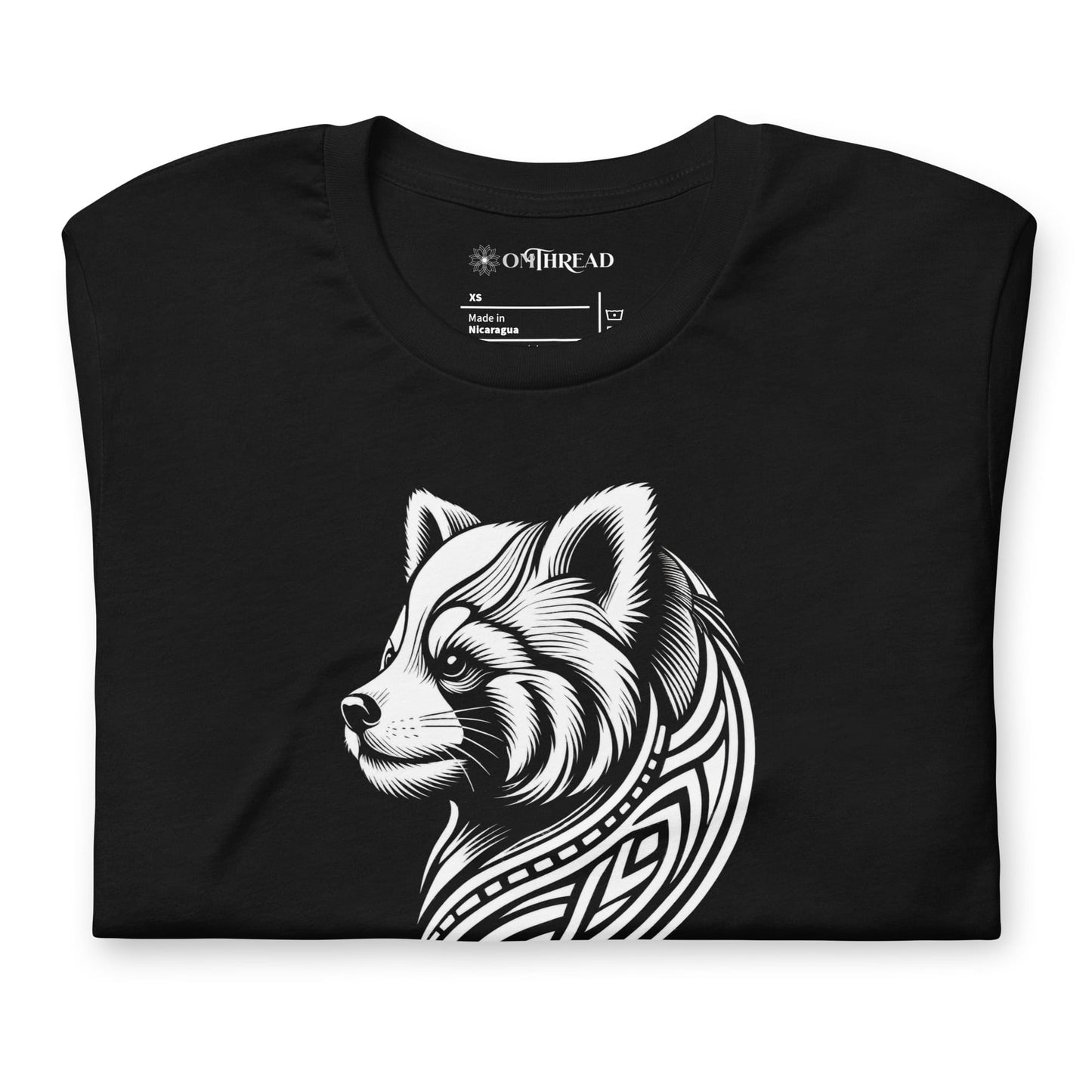 OMTHREAD Red Panda, Less Than 10K Left Tee
