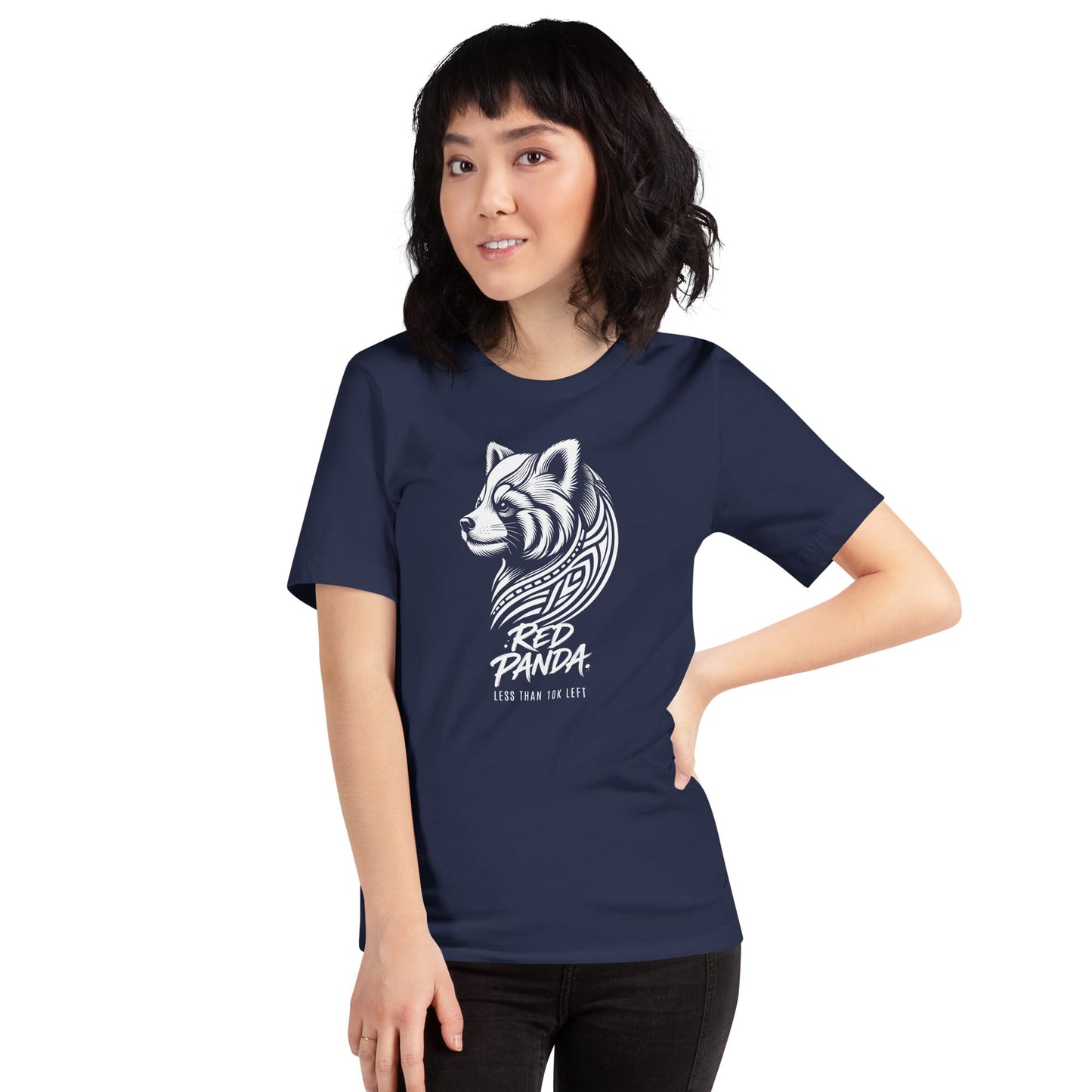 OMTHREAD Red Panda, Less Than 10K Left Tee
