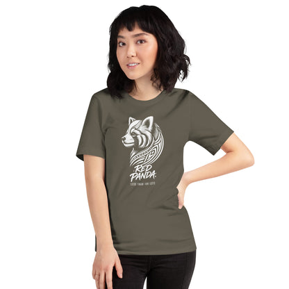 OMTHREAD Red Panda, Less Than 10K Left Tee