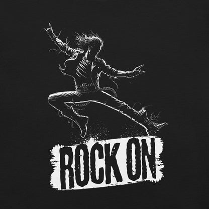 OMTHREAD Rock On Tee