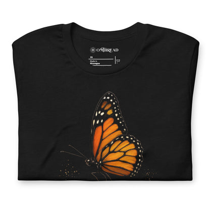 OMTHREAD Save Monarchs Butterfly Conservation Shirt