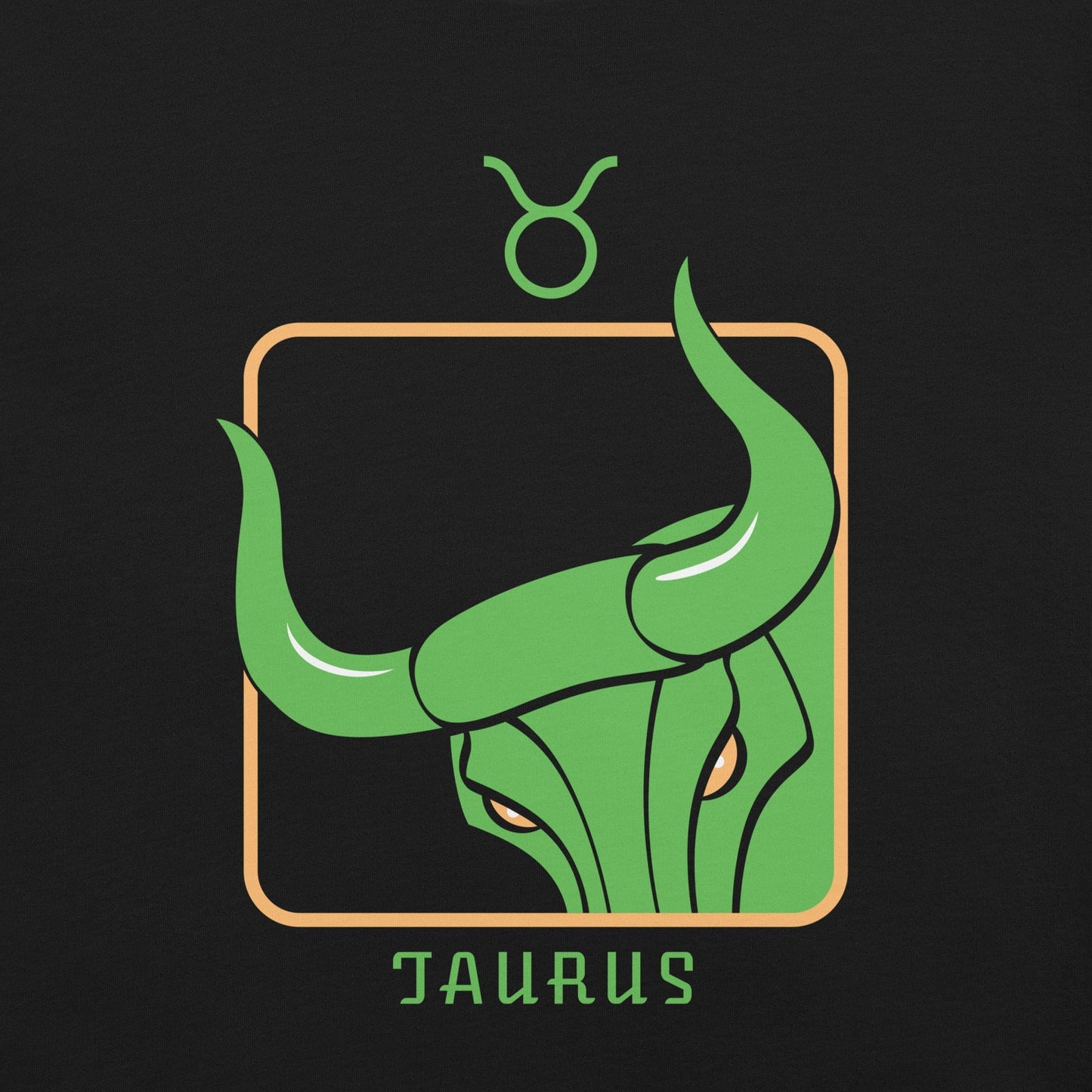 OMTHREAD Taurus Zodiac Tee