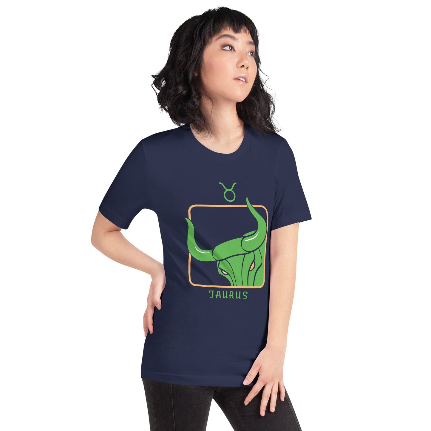 OMTHREAD Taurus Zodiac Tee