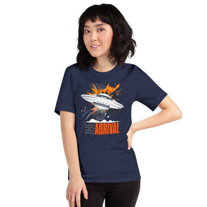 OMTHREAD The Arrival UFO Enthusiast Tee