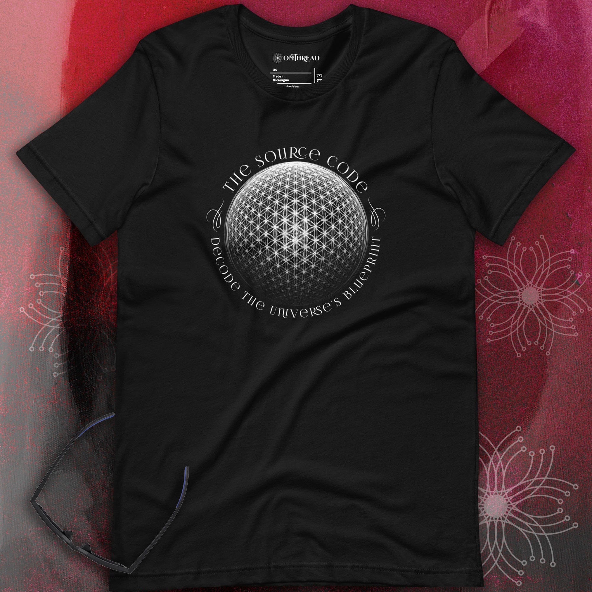 The Source Code: Decode the Universe's Blueprint