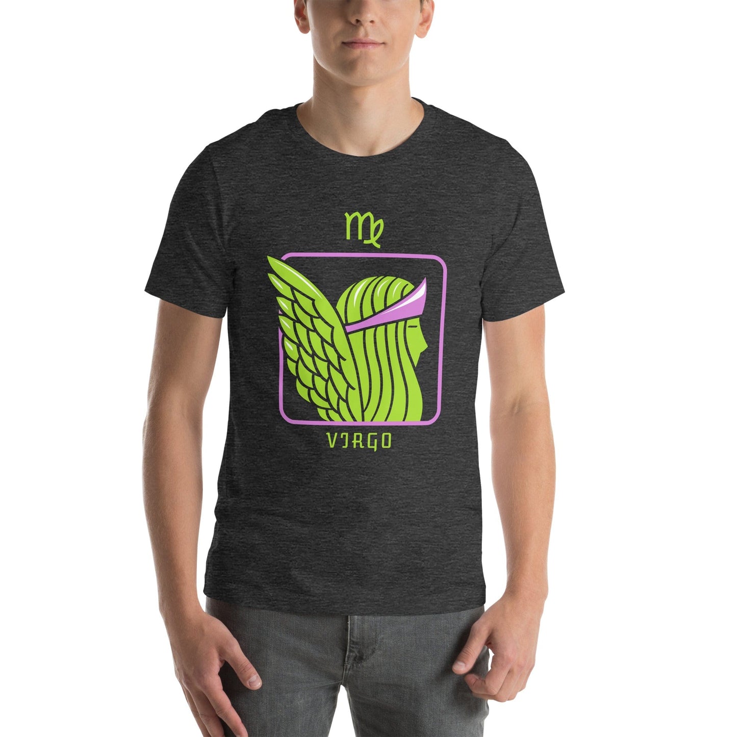 OMTHREAD Virgo Zodiac Tee