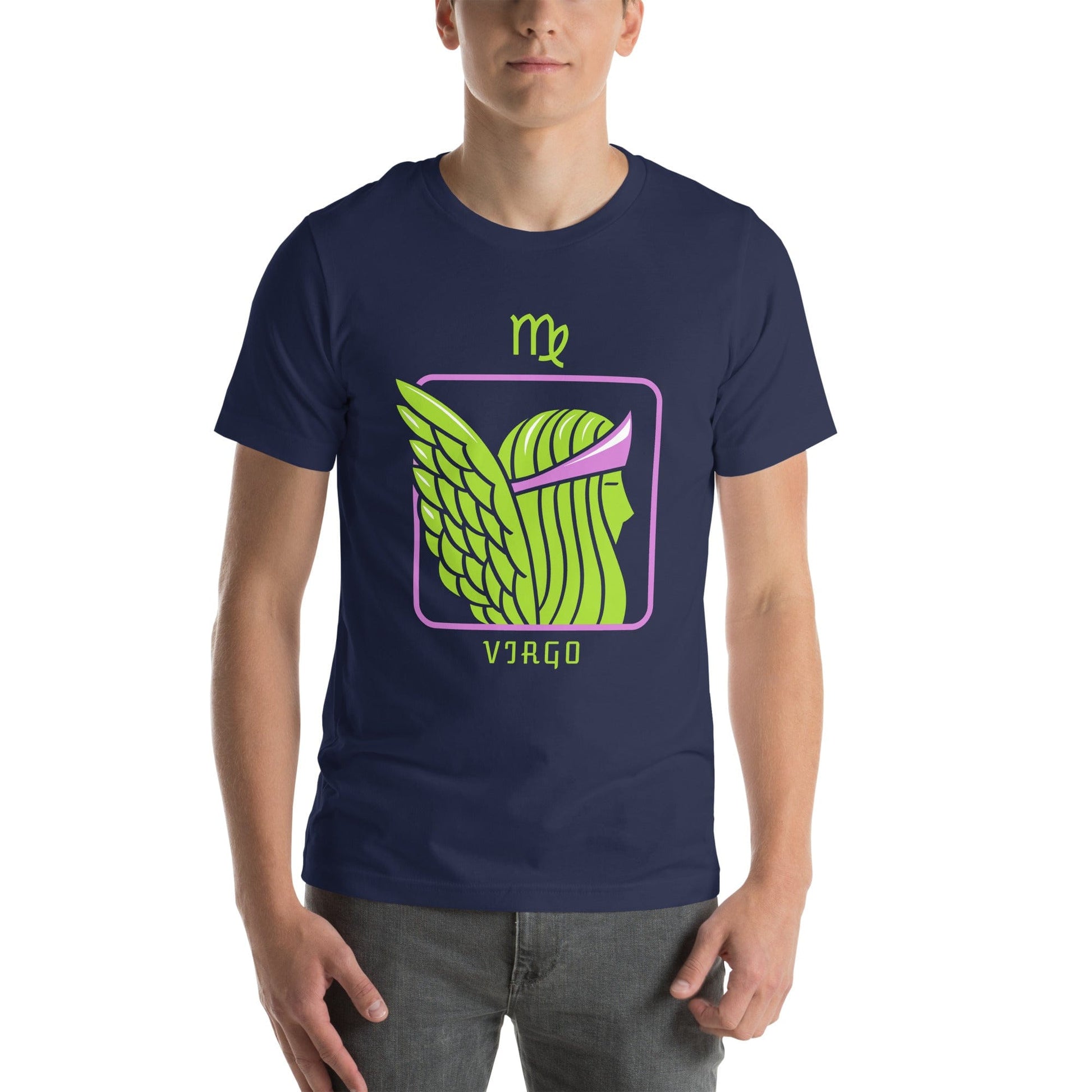 OMTHREAD Virgo Zodiac Tee