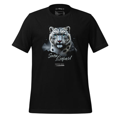 OMTHREAD XS Stunning Snow Leopard Conservation Tee