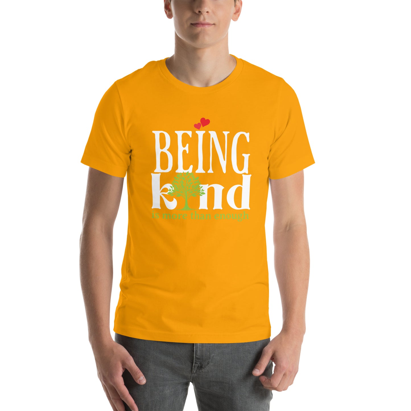 Being Kind Compassion Tee