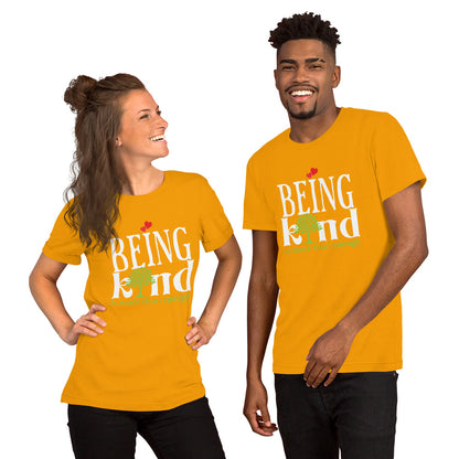 Being Kind Compassion Tee