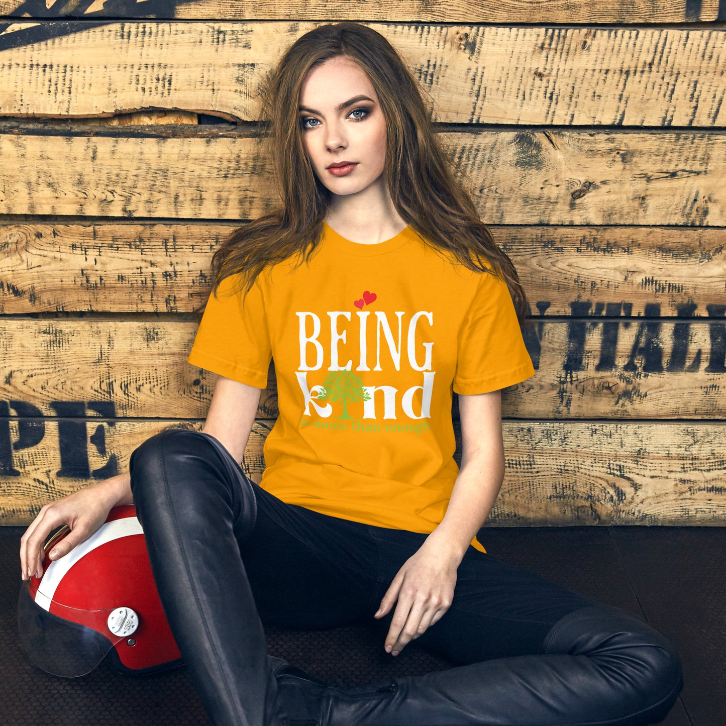 Being Kind Compassion Tee